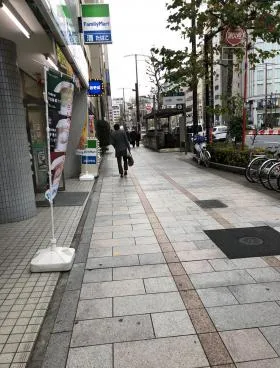 陽友神田ビルの外観