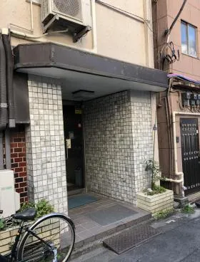 東銀座ビルの外観