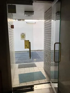 東銀座ビルの外観