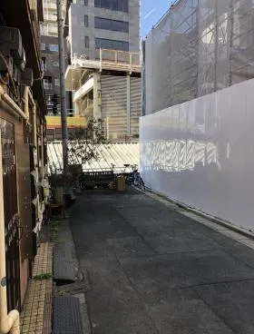 東銀座ビルの外観