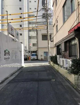東銀座ビルの外観