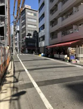 東銀座ビルの外観