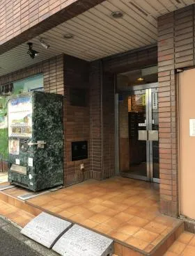 新橋第1ビル新館の外観