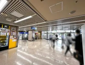 ニュー新橋ビルの外観