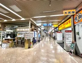 ニュー新橋ビルの外観
