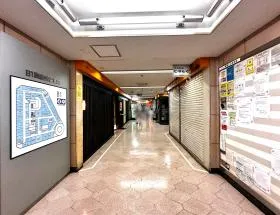 ニュー新橋ビルの外観
