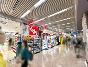 ニュー新橋ビルの外観