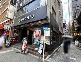PRONTO（カフェ）