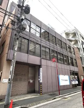 銀座2丁目松竹ビルANNEX(旧恒産第1)の外観
