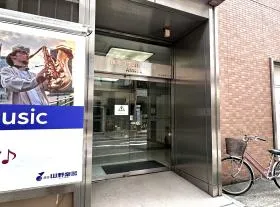 銀座2丁目松竹ビルANNEX(旧恒産第1)の外観