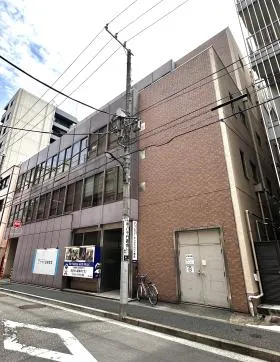 銀座2丁目松竹ビルANNEX(旧恒産第1)の外観