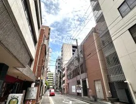 銀座2丁目松竹ビルANNEX(旧恒産第1)の外観