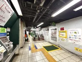 東銀座駅
