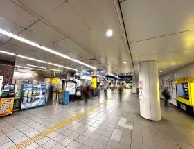 東銀座駅