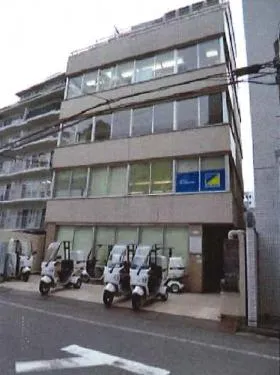 第一シバビルの外観