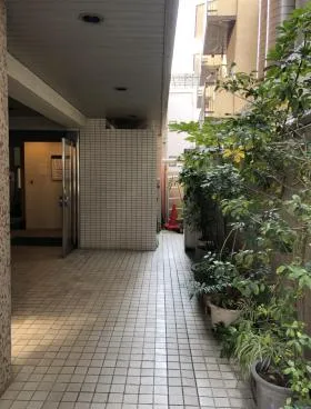 第一シバビルの外観
