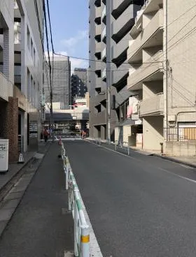 第一シバビルの外観