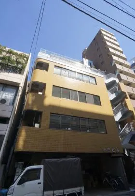 池田ビルの外観