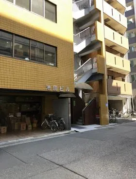 池田ビルの外観