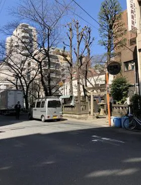 池田ビルの外観