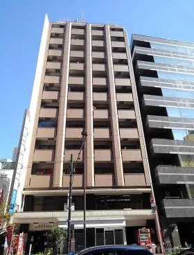 ビスハイム池袋の外観