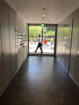 なぎさテラスの外観