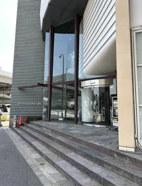 飯田橋リープレックス・ビズビルの外観