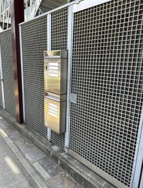飯田橋リープレックス・ビズビルの外観
