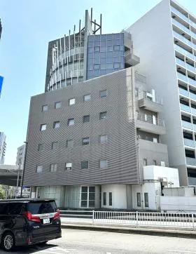 飯田橋リープレックス・ビズビルの外観