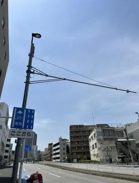 飯田橋リープレックス・ビズビルの外観