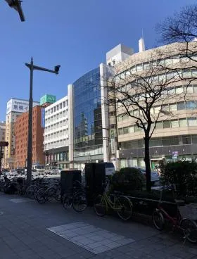 シティハイツ日本橋ビルの外観
