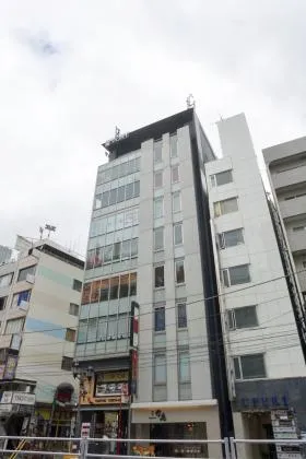 VORT六本木brailerビルの外観