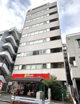 アビスタ市ヶ谷ビルの外観