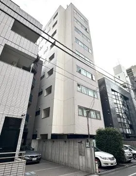 アビスタ市ヶ谷ビルの外観
