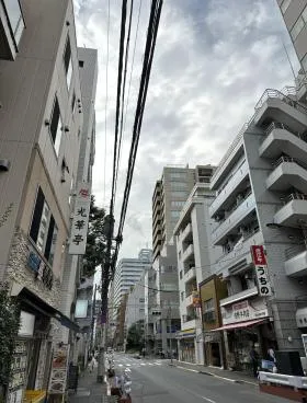 アビスタ市ヶ谷ビルの外観