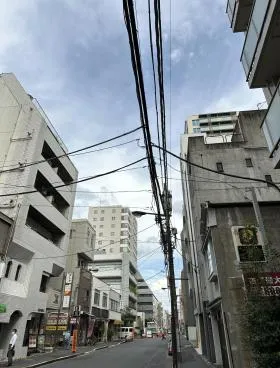 アビスタ市ヶ谷ビルの外観