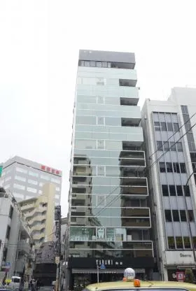 只見ビルの外観