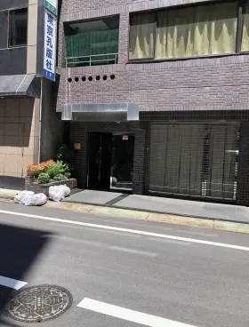 LOGビルの外観