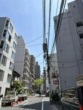 LOGビルの外観