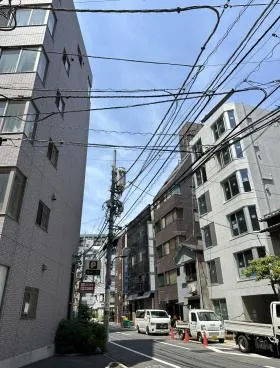 LOGビルの外観