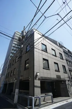 元浅草SKビルの外観