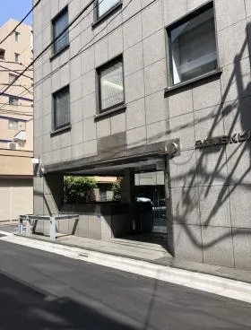 元浅草SKビルの外観