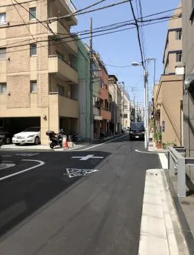 元浅草SKビルの外観