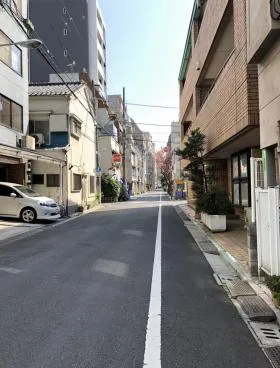 奥川倉庫ビルの外観