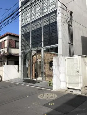 北青山プロジェクトビルの外観
