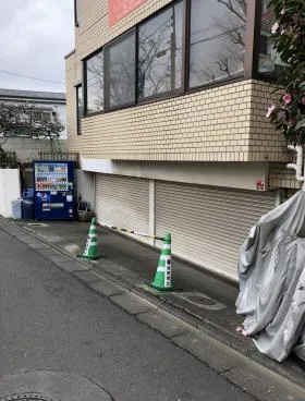 パークサイドハウス宮田ビルの外観