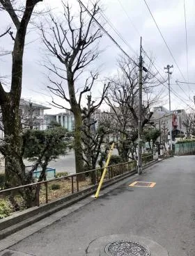 パークサイドハウス宮田ビルの外観