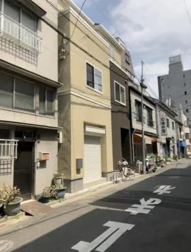 仮称)台東3丁目ビルの外観