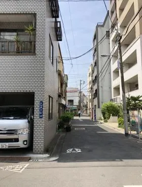 仮称)台東3丁目ビルの外観