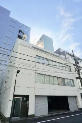高橋ビルの外観
